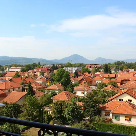 Exceptional Accommodation Cacak Exterior photo